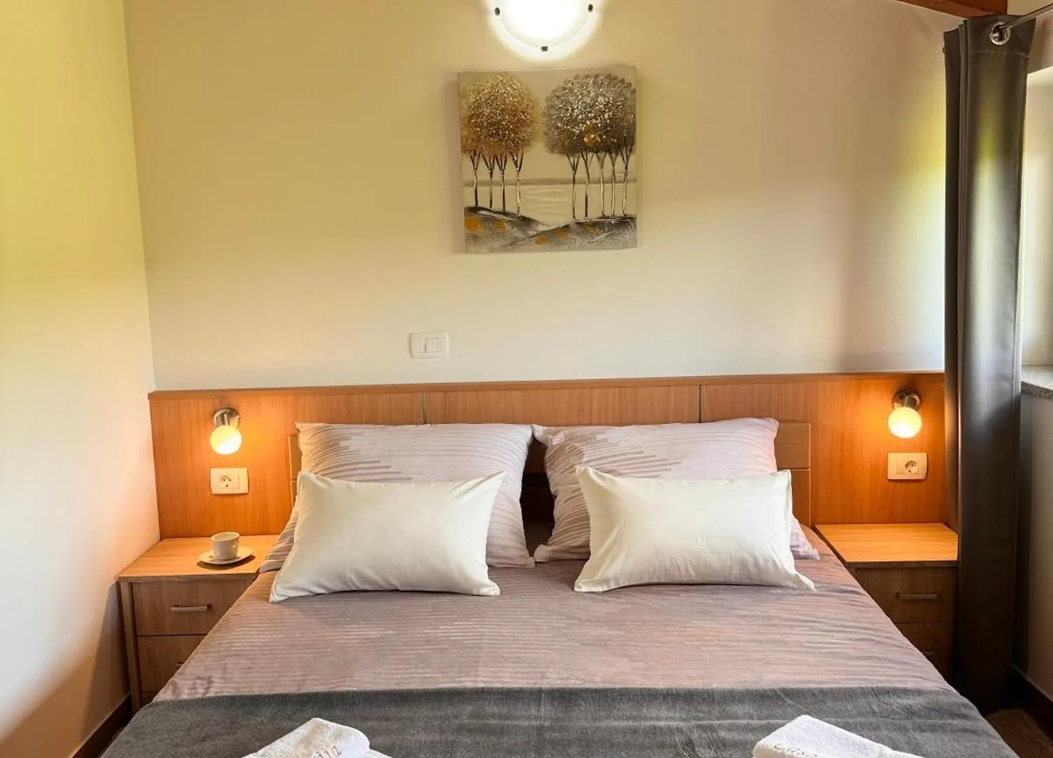 Casa Nevija Appartement Grožnjan