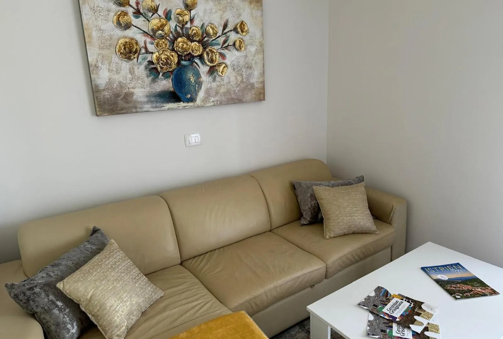 Casa Nevija Apartment Groznjan