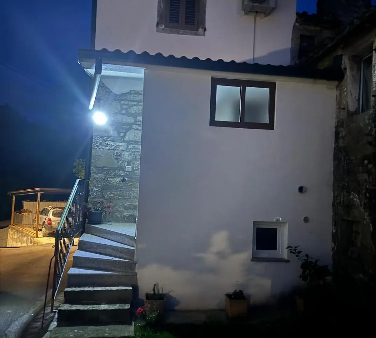 Casa Nevija Apartment Groznjan