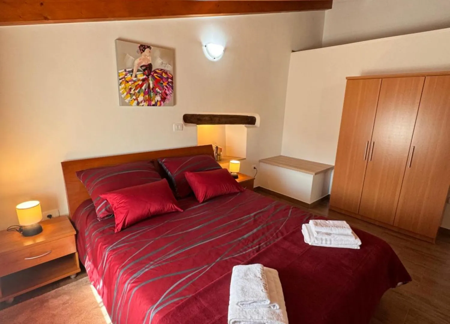 Casa Nevija Apartment Groznjan